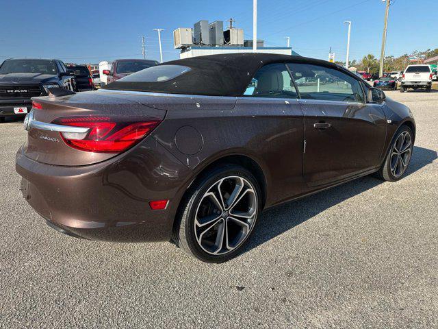 used 2016 Buick Cascada car, priced at $18,900