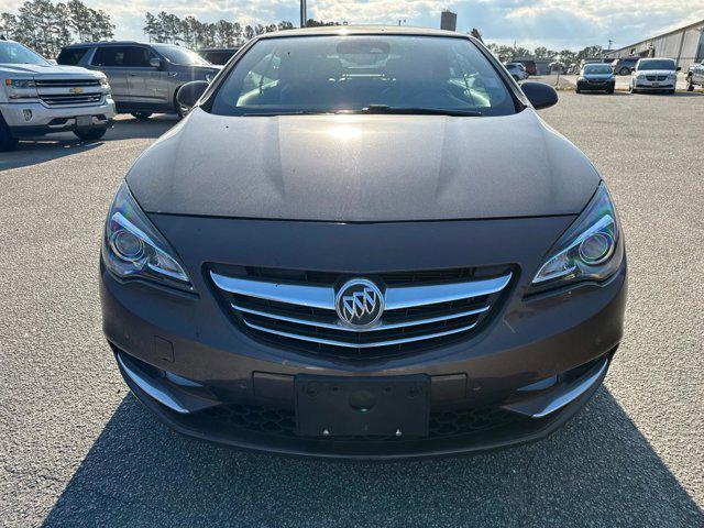 used 2016 Buick Cascada car, priced at $18,900