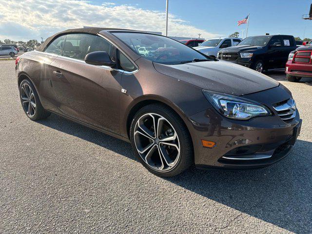 used 2016 Buick Cascada car, priced at $18,900