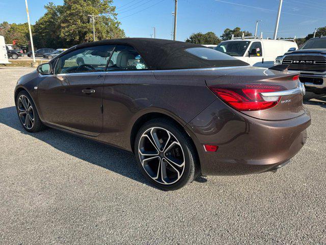 used 2016 Buick Cascada car, priced at $18,900