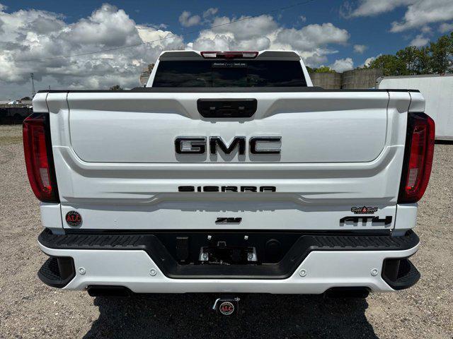 new 2025 GMC Sierra 1500 car, priced at $102,745