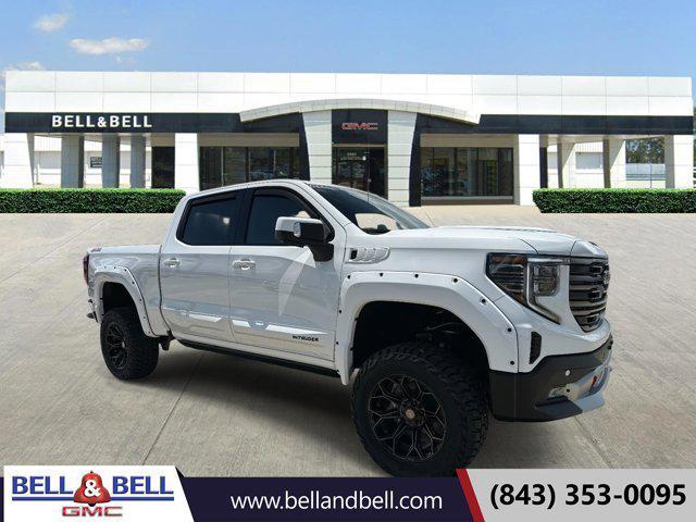 new 2025 GMC Sierra 1500 car, priced at $102,745