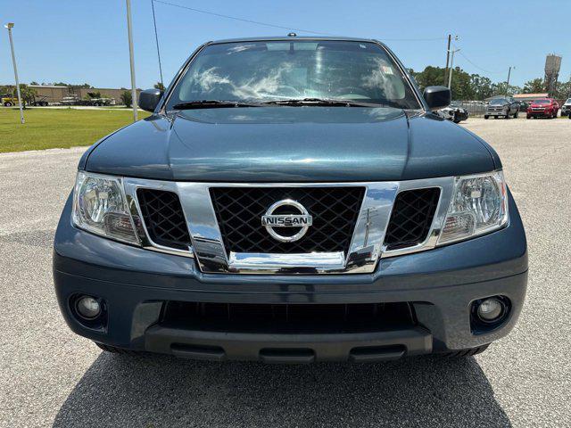 used 2014 Nissan Frontier car, priced at $17,995