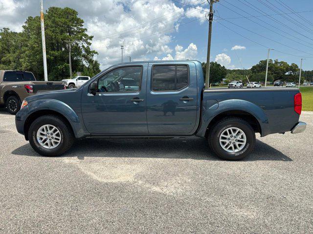 used 2014 Nissan Frontier car, priced at $17,995
