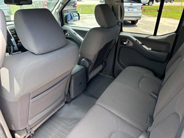used 2014 Nissan Frontier car, priced at $17,995