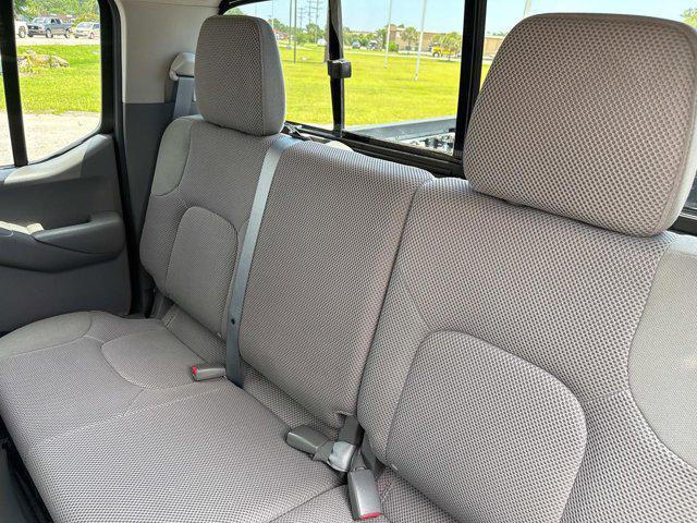 used 2014 Nissan Frontier car, priced at $17,995