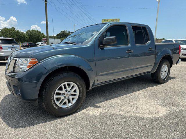 used 2014 Nissan Frontier car, priced at $17,995