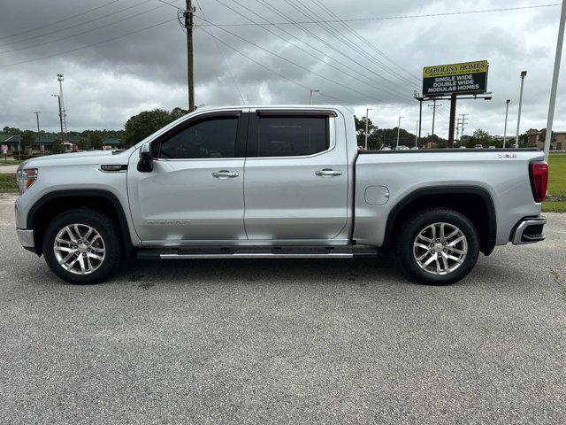 used 2020 GMC Sierra 1500 car, priced at $42,000