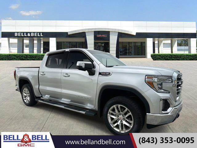 used 2020 GMC Sierra 1500 car, priced at $42,000