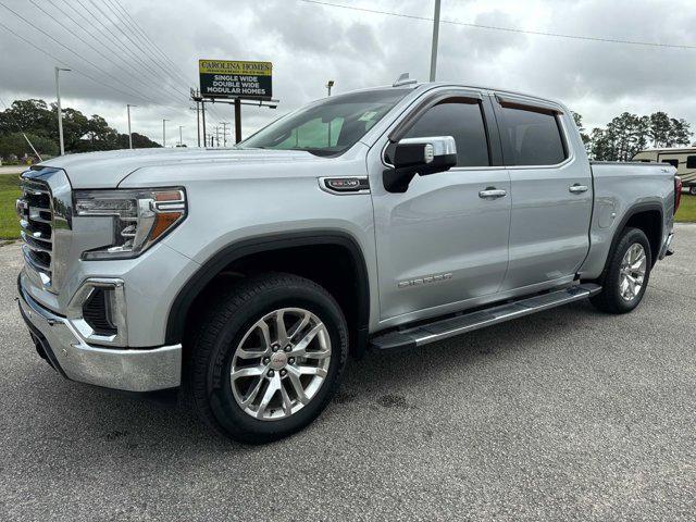 used 2020 GMC Sierra 1500 car, priced at $42,000