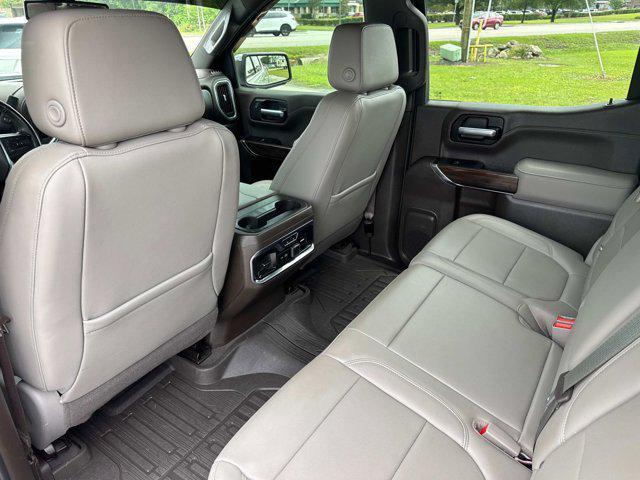 used 2020 GMC Sierra 1500 car, priced at $42,000
