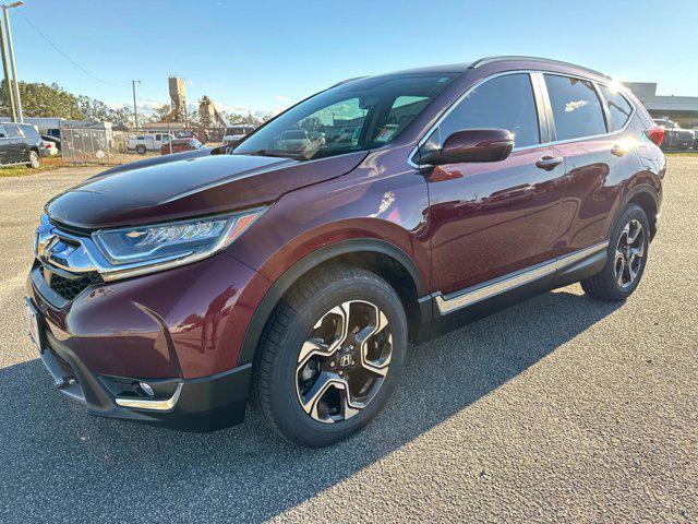 used 2017 Honda CR-V car, priced at $22,995