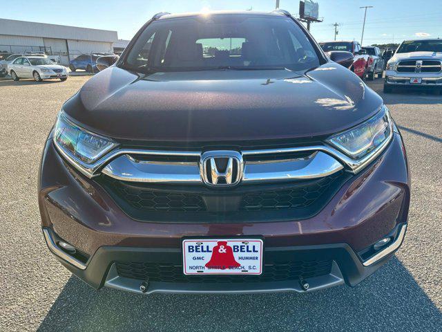 used 2017 Honda CR-V car, priced at $22,995