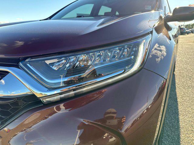 used 2017 Honda CR-V car, priced at $22,995