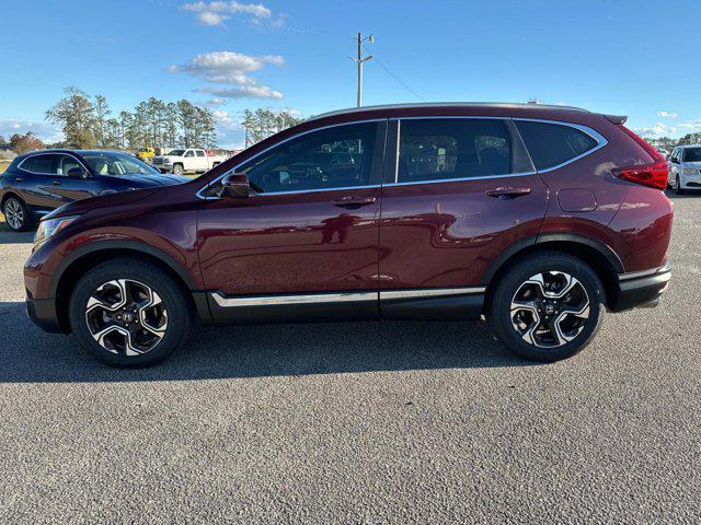 used 2017 Honda CR-V car, priced at $22,995