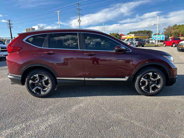 used 2017 Honda CR-V car, priced at $22,995