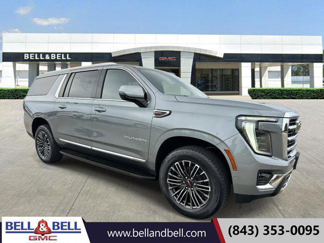 new 2026 GMC Yukon XL car, priced at $84,744