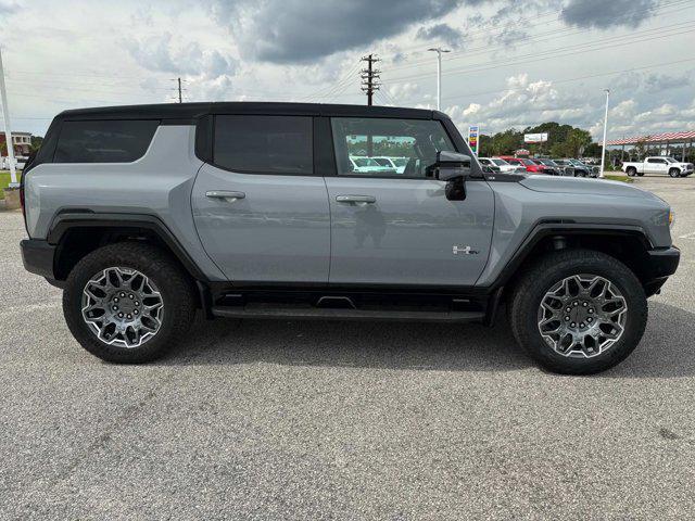 new 2025 GMC HUMMER EV SUV car, priced at $110,165