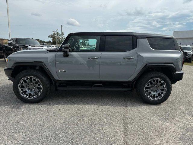 new 2025 GMC HUMMER EV SUV car, priced at $110,165
