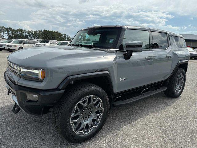 new 2025 GMC HUMMER EV SUV car, priced at $110,165