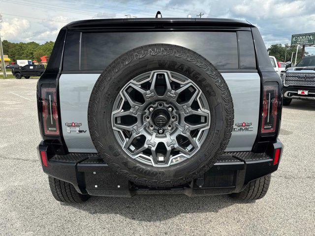 new 2025 GMC HUMMER EV SUV car, priced at $110,165