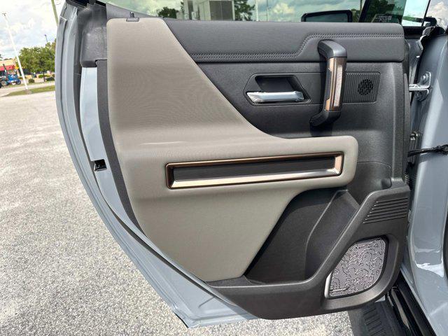 new 2025 GMC HUMMER EV SUV car, priced at $110,165