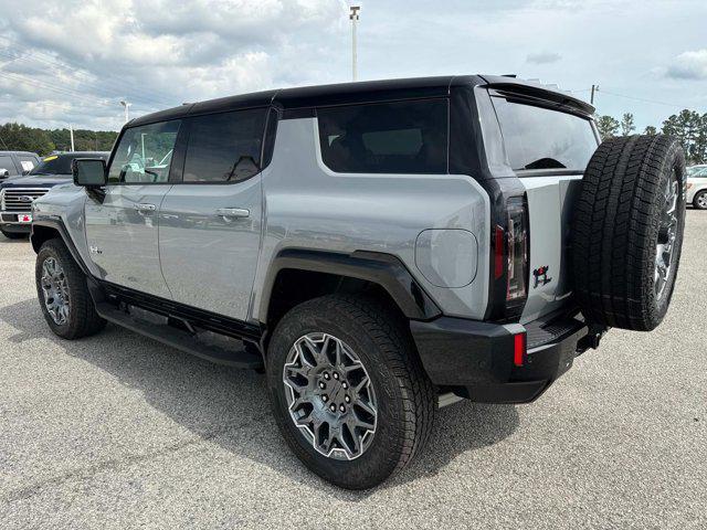 new 2025 GMC HUMMER EV SUV car, priced at $110,165