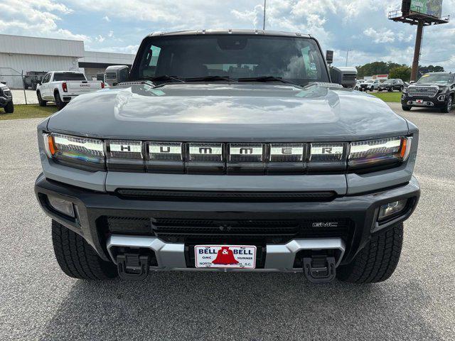 new 2025 GMC HUMMER EV SUV car, priced at $110,165