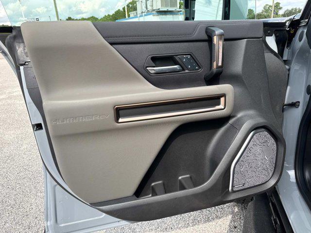 new 2025 GMC HUMMER EV SUV car, priced at $110,165
