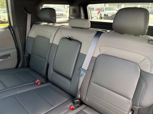 new 2025 GMC HUMMER EV SUV car, priced at $110,165