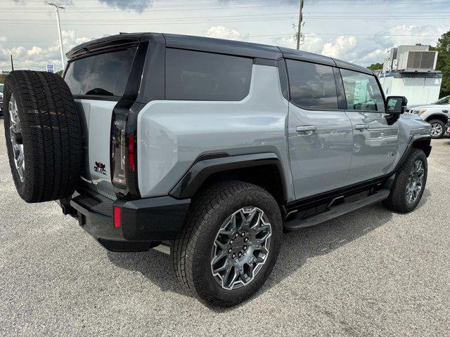 new 2025 GMC HUMMER EV SUV car, priced at $110,165