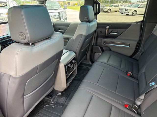 new 2025 GMC HUMMER EV SUV car, priced at $110,165
