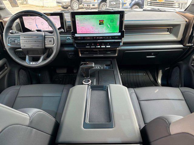 new 2025 GMC HUMMER EV SUV car, priced at $110,165