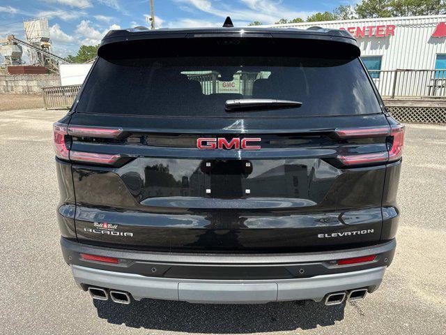 new 2026 GMC Acadia car, priced at $47,670