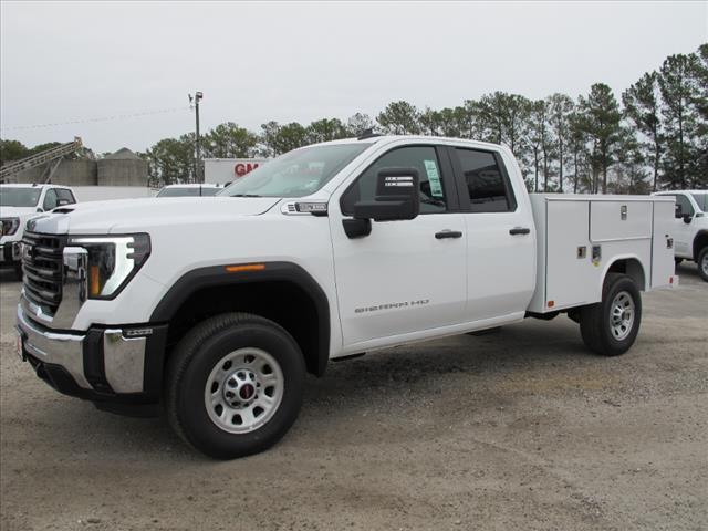 new 2024 GMC Sierra 3500 car, priced at $54,978