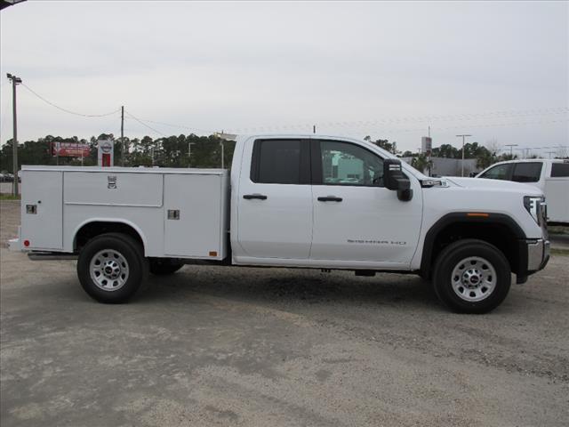 new 2024 GMC Sierra 3500 car, priced at $54,978