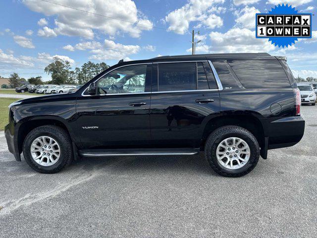 used 2019 GMC Yukon car, priced at $37,995