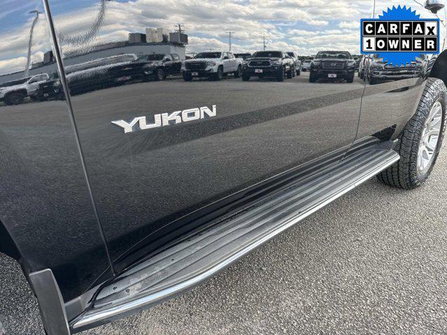 used 2019 GMC Yukon car, priced at $37,995
