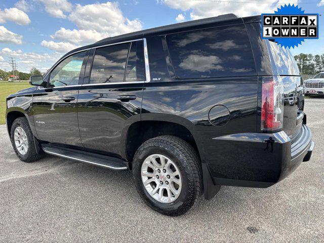 used 2019 GMC Yukon car, priced at $37,995