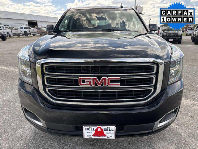 used 2019 GMC Yukon car, priced at $37,995