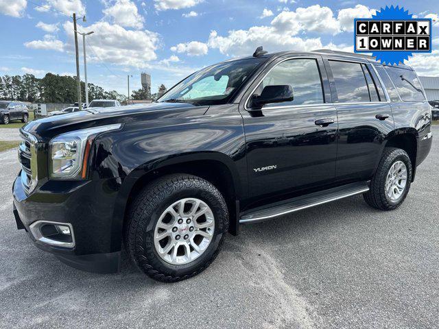 used 2019 GMC Yukon car, priced at $37,995