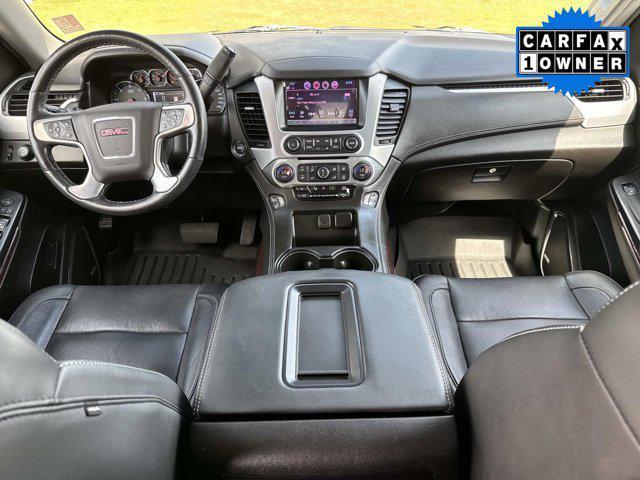 used 2019 GMC Yukon car, priced at $37,995