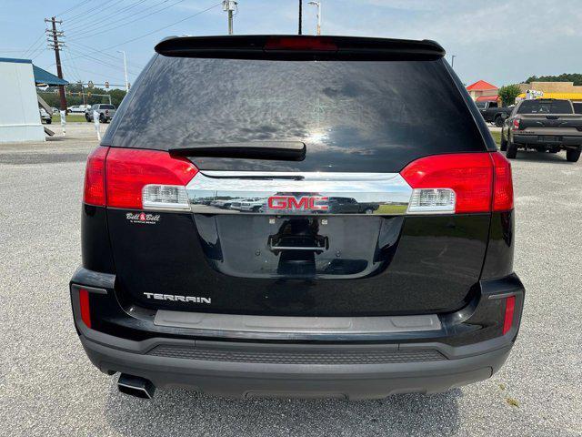 used 2016 GMC Terrain car, priced at $13,995