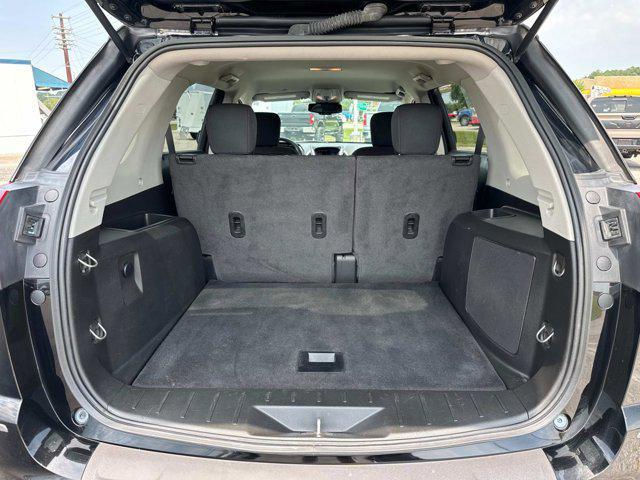 used 2016 GMC Terrain car, priced at $13,995