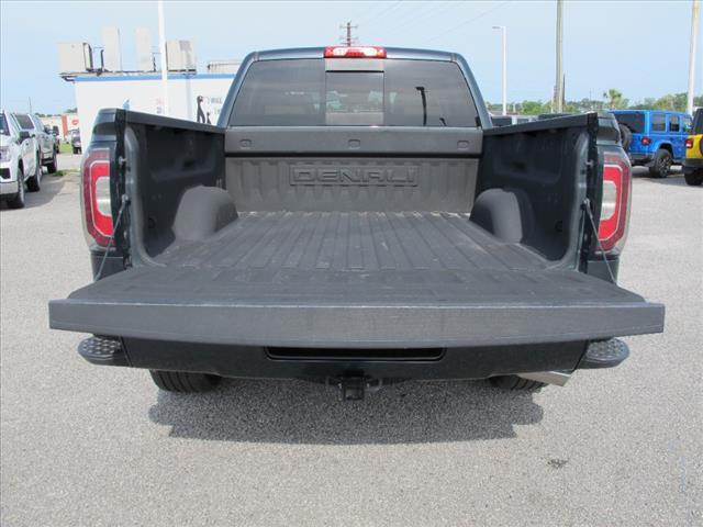 used 2018 GMC Sierra 1500 car, priced at $34,997