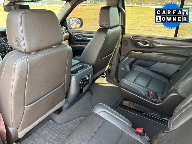 used 2023 GMC Yukon car, priced at $68,900