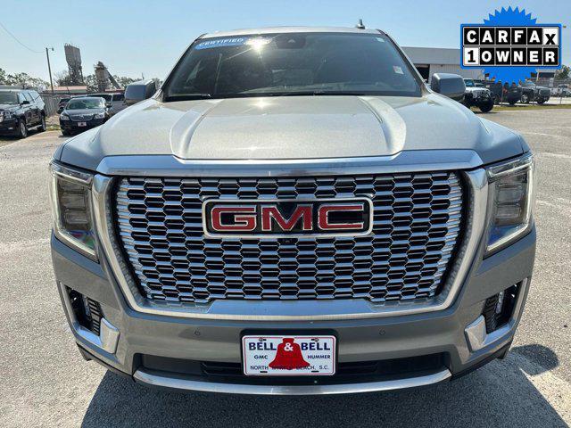 used 2023 GMC Yukon car, priced at $68,900