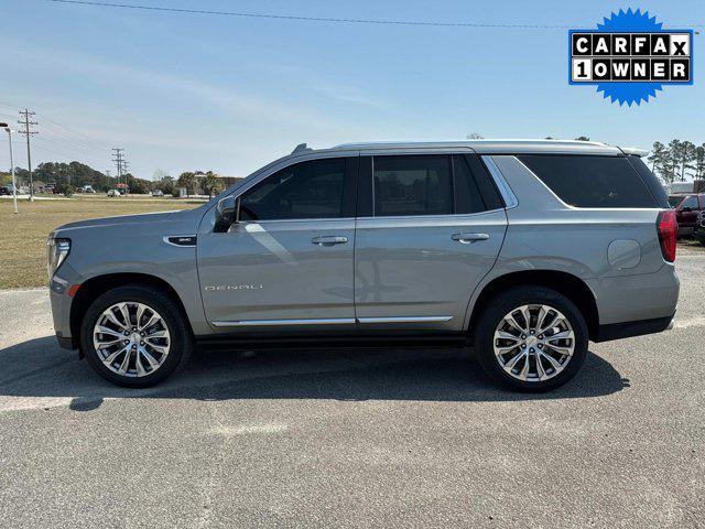 used 2023 GMC Yukon car, priced at $68,900