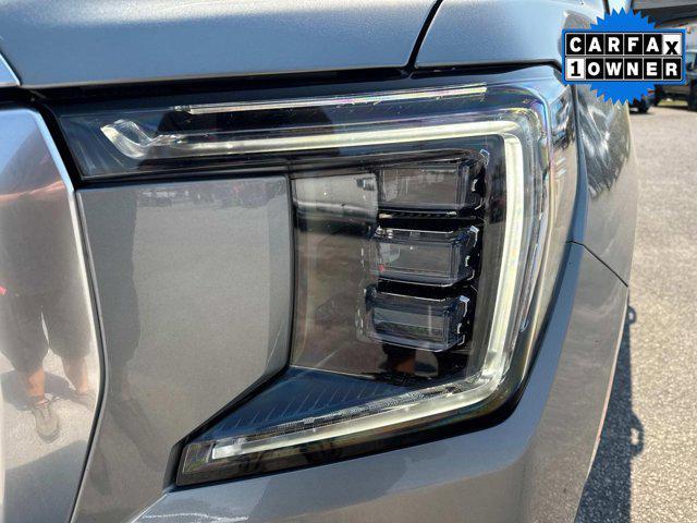 used 2023 GMC Yukon car, priced at $68,900