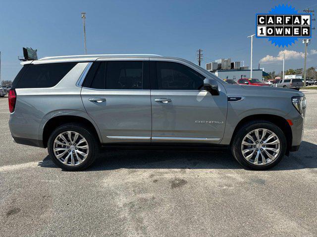 used 2023 GMC Yukon car, priced at $68,900
